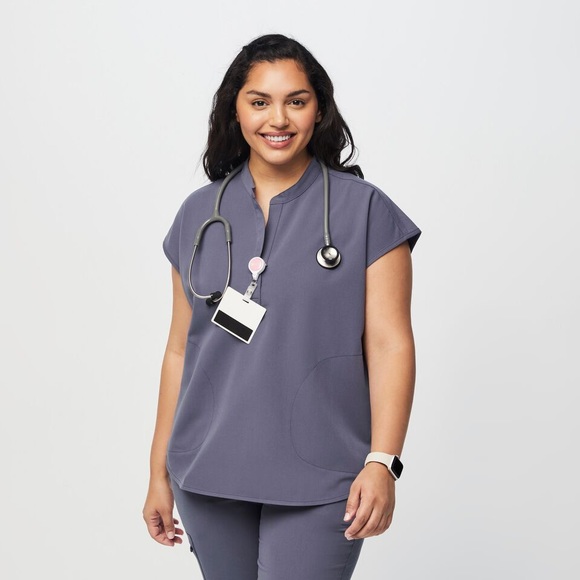 Figs Tops - Figs scrub top
